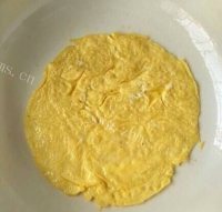 热腾腾的土豆寿司做法图解3)