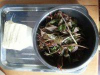 家常菜香椿拌豆腐做法图解1)