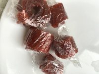 自制果丹皮