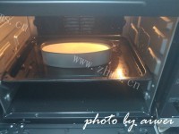 质嫩爽口的轻乳酪蛋糕做法图解13)