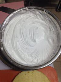 美味的鲜果裸蛋糕做法图解10)