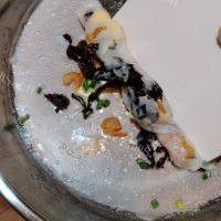 美味虾米木耳鸡蛋肠粉的做法图解十二