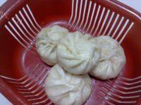味道不错的奶黄包