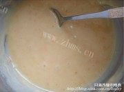 自制香橙马芬做法图解4)