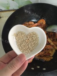 简单版香辣虾做法图解12)