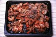 烤羊脆骨肉做法图解4)