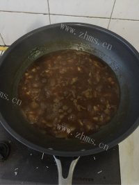 咖喱土豆牛肉饭做法图解6)