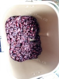红豆沙做法图解4)