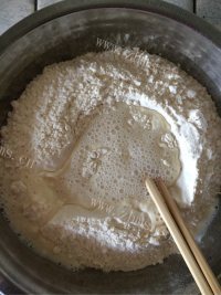 香气浓郁的自制凉皮做法图解1)