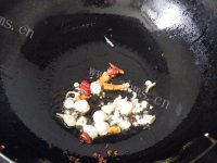 家常菜酸辣土豆丝做法图解6)
