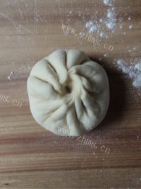 自制豆角包做法图解13)