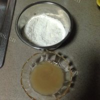 自制鲜肉月饼做法图解4)