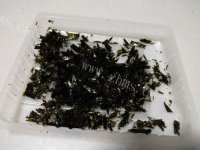 自制海苔芝麻阿拉棒做法图解1)