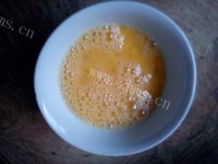 美味的蛋炒饭做法图解3)