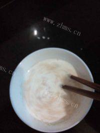 自己做的毛毛虫面包做法图解1)