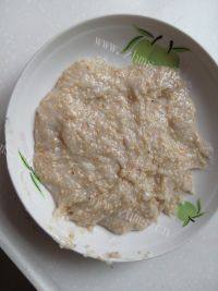 食欲满满的老婆饼做法图解5)