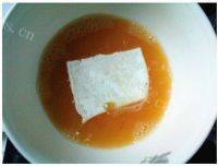 家常菜香煎脆皮豆腐做法图解5)