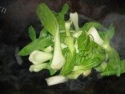 凉拌香菜做法图解2)