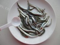 美味的香酥炸鱼做法图解4)