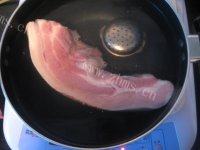 家常菜酸菜氽白肉做法图解2)