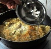 自制水潺饼做法图解7)