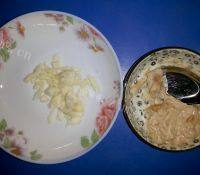 色味俱全的腐乳炒通菜做法图解4)