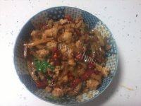 口感好的榨菜炒肉丝