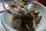 「DIY美食」酸菜鱼做法图解14)