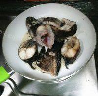 「手工美食」乌鱼豆腐做法图解4)