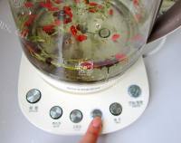 清热解渴的金银花胎菊茶做法图解6)