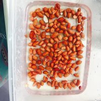 好喝的核桃花生猪尾汤做法图解2)