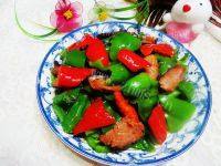 青椒炒腊肉