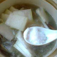 美味的冬瓜骨头汤的做法图解十二