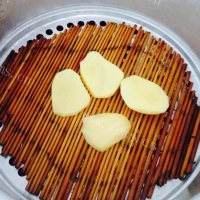 美味火腿烘蛋松饼做法图解2)