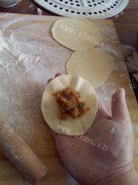 家有大厨之水饺做法图解6)