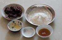 家庭版广式豆沙月饼做法图解1)