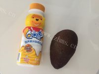 鲜美可口的牛油果奶昔做法图解1)