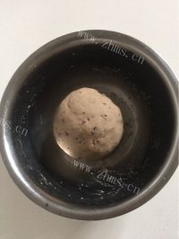 爱上蓝莓味绿豆糕做法图解13)