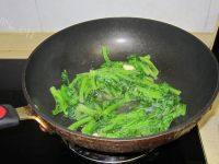 「DIY美食」蒜泥生菜做法图解5)
