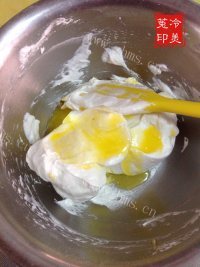 自制杏仁薄饼做法图解8)