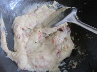 好吃的玫瑰绿豆馅做法图解5)