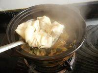 大白菜馄饨砂锅煲的做法图解十七