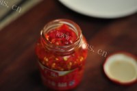 热腾腾的剁椒鱼头做法图解3)