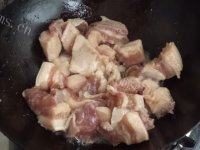 家常菜蜜汁红烧肉做法图解6)