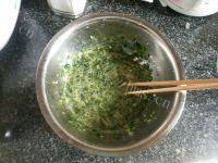 口感好的韭菜鸡蛋饼做法图解5)