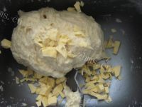 美味的小蘑菇面包做法图解3)