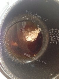 自制肉松做法图解3)