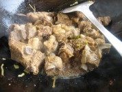 家常糖醋排骨做法图解8)