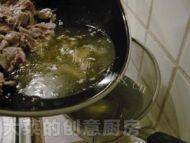 家常菜麻辣肉片做法图解6)