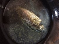 超级美味的鲫鱼豆腐宝宝面做法图解5)